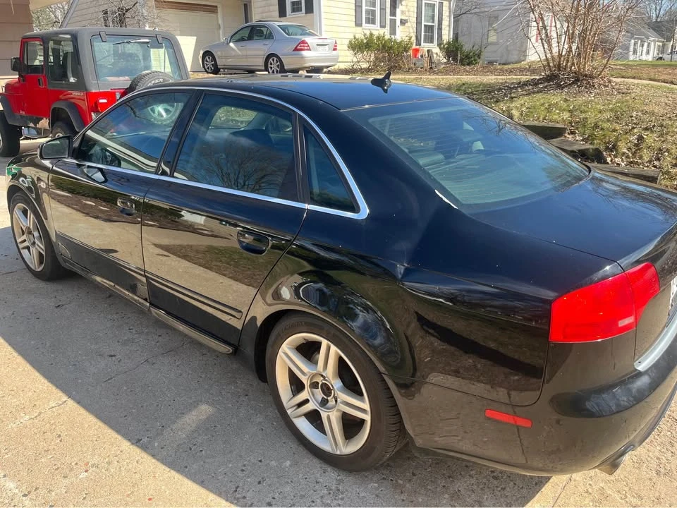 2008 Audi B7 A4 - Image 12 of 13
