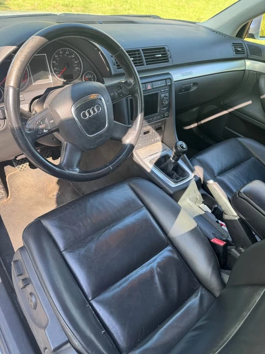 2008 Audi B7 A4 - Image 6 of 12