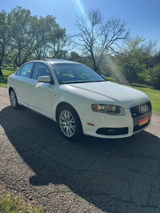 2008 Audi B7 A4 - Image 5 of 12