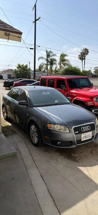 2008 Audi B7 A4 - Image 3 of 6