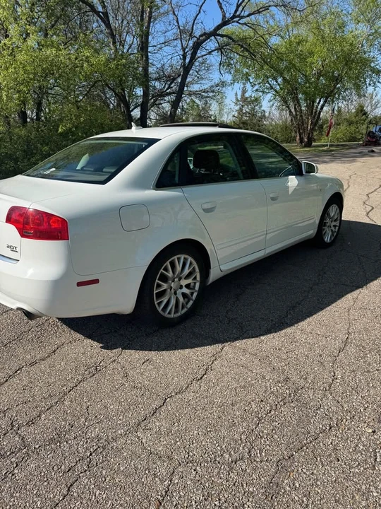 2008 Audi B7 A4 - Image 4 of 12