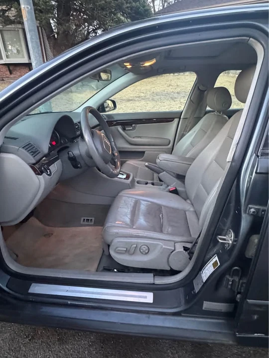 2008 Audi B7 A4 - Image 5 of 16