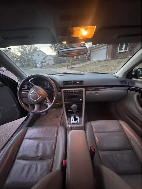 2008 Audi B7 A4 - Image 12 of 16