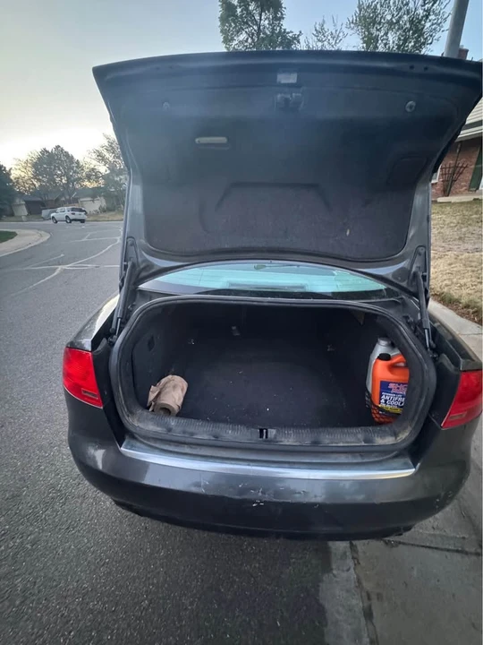 2008 Audi B7 A4 - Image 14 of 16