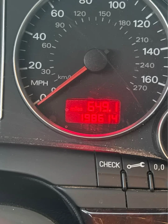 2008 Audi B7 A4 - Image 11 of 16