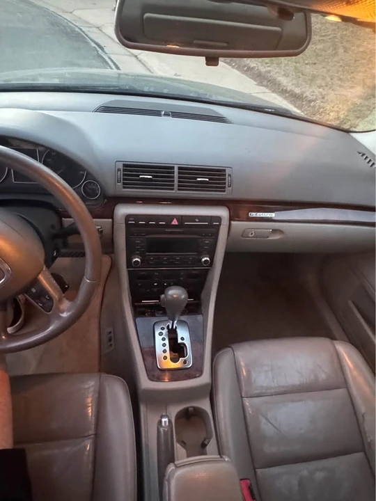 2008 Audi B7 A4 - Image 10 of 16