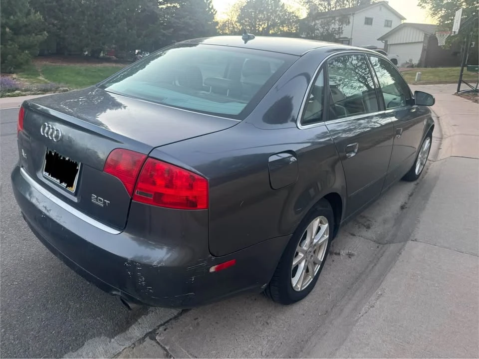 2008 Audi B7 A4 - Image 2 of 16