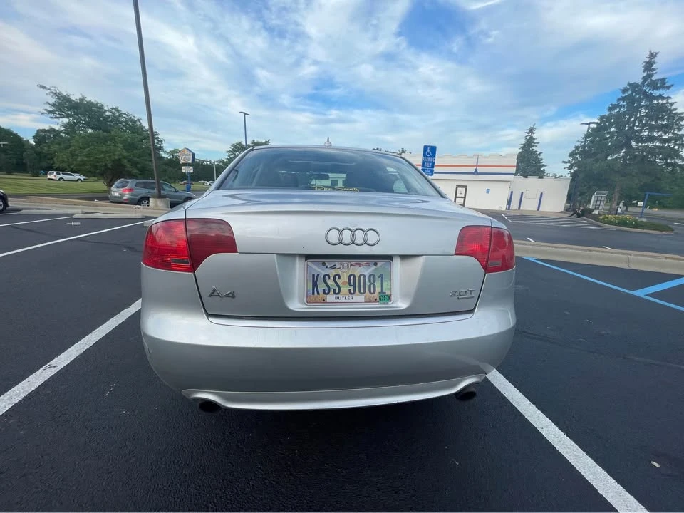 2008 Audi B7 A4 - Image 4 of 7