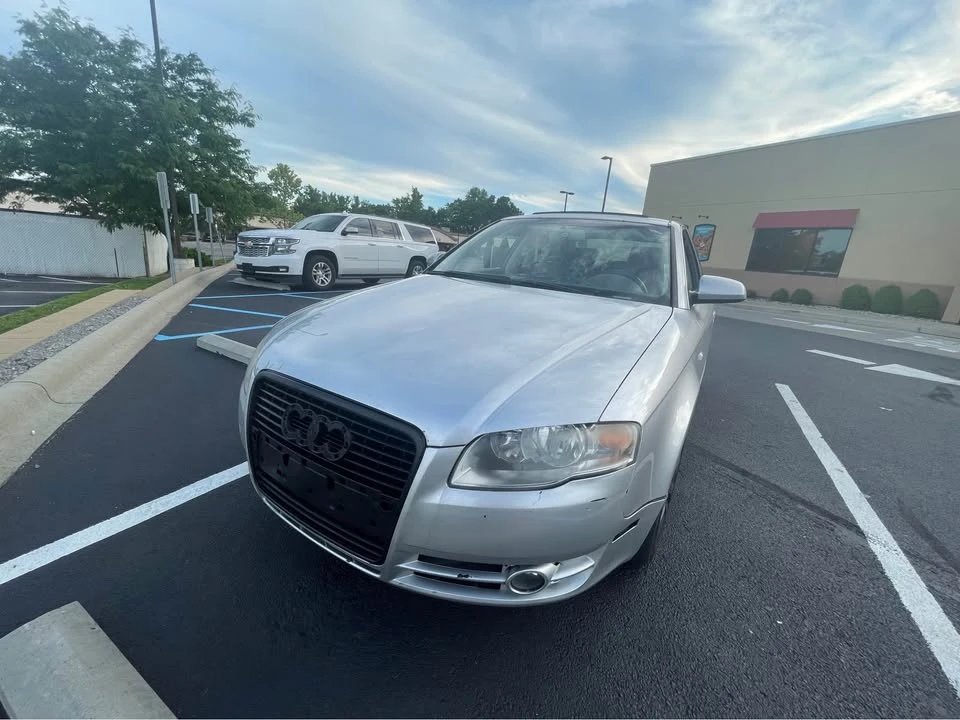 2008 Audi B7 A4 - Image 2 of 7