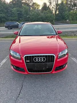 2008 Audi A4 2.0T Quattro Sedan