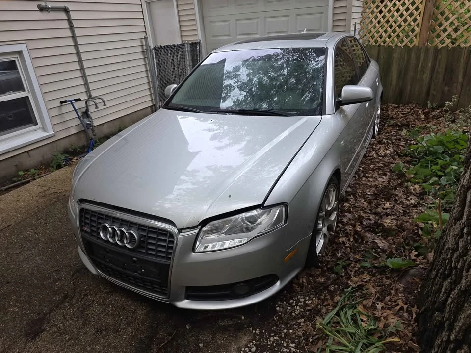 2008 Audi B7 A4 - Image 3 of 11