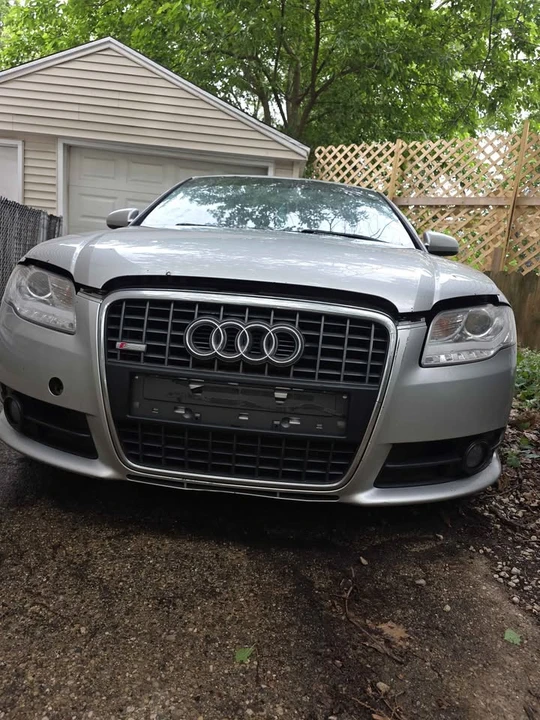 2008 Audi B7 A4 - Image 4 of 11