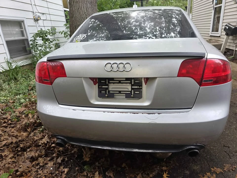 2008 Audi B7 A4 - Image 5 of 11