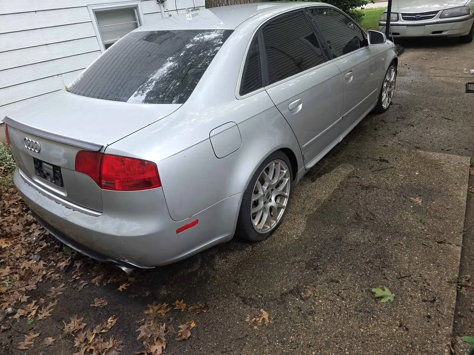 2008 Audi B7 A4 - Image 2 of 11