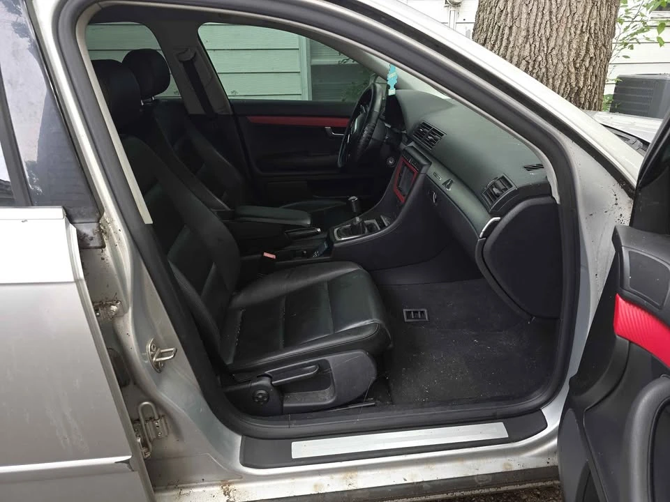 2008 Audi B7 A4 - Image 7 of 11