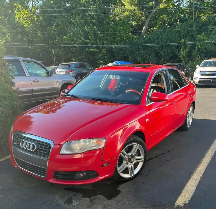 2008 Audi B7 A4 - Image 3 of 8