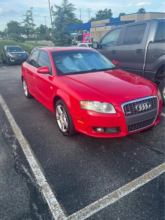 2008 Audi B7 A4 - Image 4 of 8