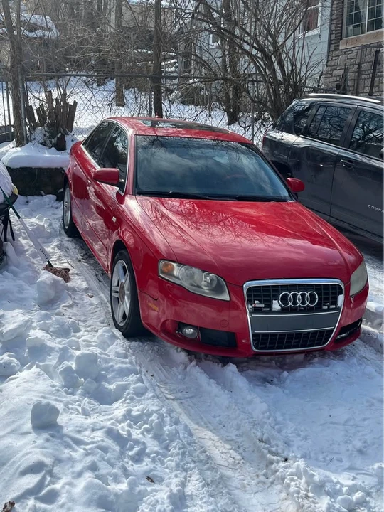 2008 Audi B7 A4 - Image 2 of 8