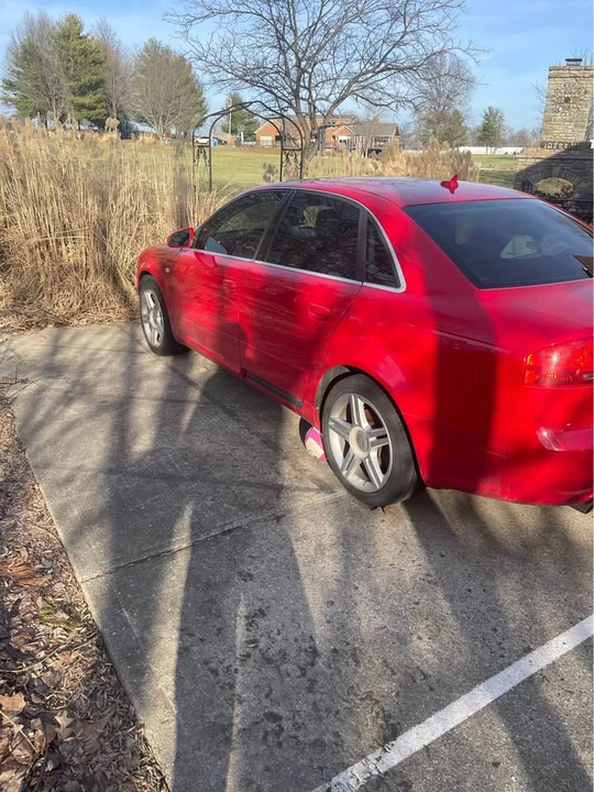 2008 Audi B7 A4 - Image 7 of 8