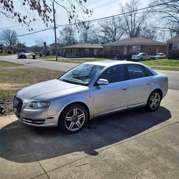 2008 Audi A4 2.0T Quattro