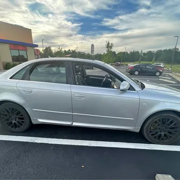 2008 Audi A4 2.0T Quattro