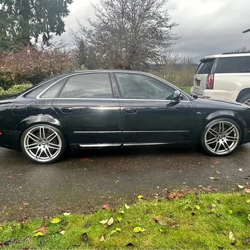 2008 Audi A4 2.0T Quattro