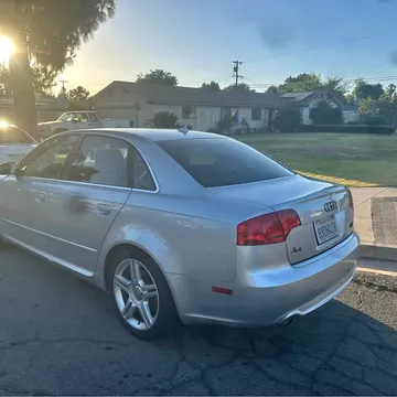 2008 Audi A4 2.0T Quattro