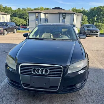 2008 Audi A4 2.0T Quattro
