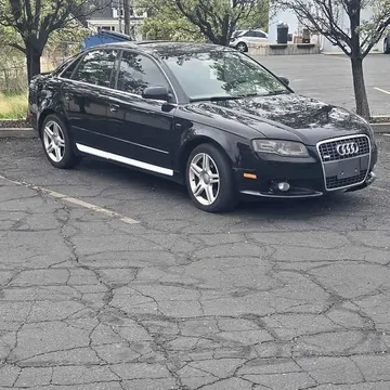 2008 Audi A4 2.0T Quattro Sedan