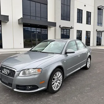 2008 Audi A4 2.0T Quattro Sedan