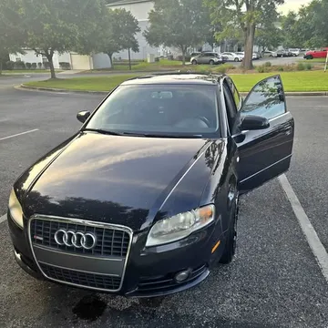 2008 Audi A4 2.0T Quattro Sedan 4D