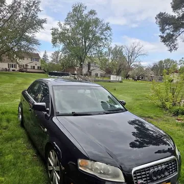 2008 Audi A4 2.0T Quattro Sedan