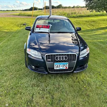 2008 Audi A4 2.0T Quattro Sedan