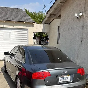2008 Audi A4 2.0T Quattro Sedan