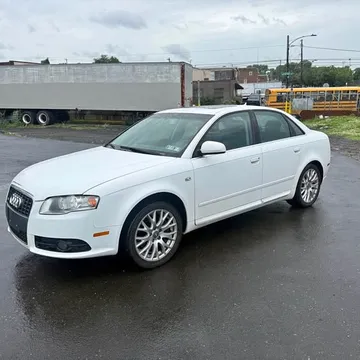 2008 Audi A4 2.0T Quattro