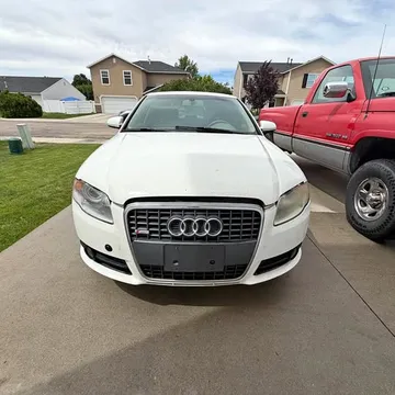 2008 Audi A4 2.0T Quattro Sedan