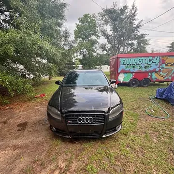 2008 Audi A4 2.0T Quattro Sedan