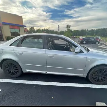 2008 Audi A4 2.0T Quattro