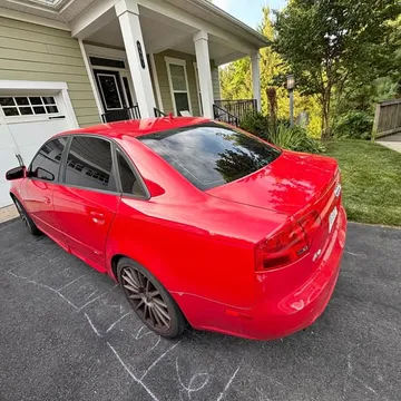 2008 Audi A4 2.0T Quattro Sedan 4D