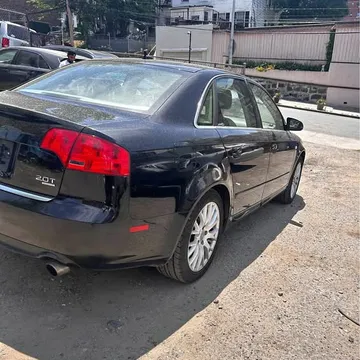 2008 Audi A4 2.0T Quattro Sedan 4D
