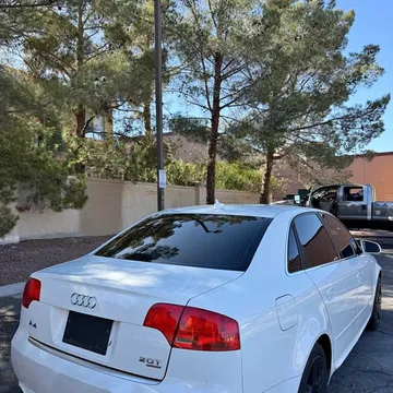 2008 Audi A4 2.0T Quattro Sedan