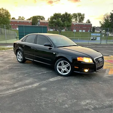 2008 Audi A4 2.0T Quattro Sedan