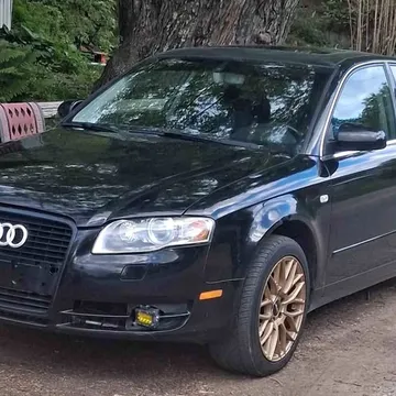 2008 Audi A4 2.0T Quattro Sedan