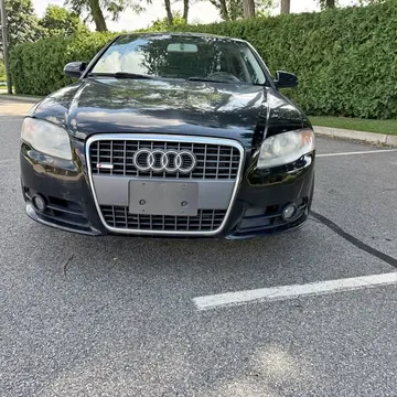 2008 Audi A4 2.0T Quattro Sedan