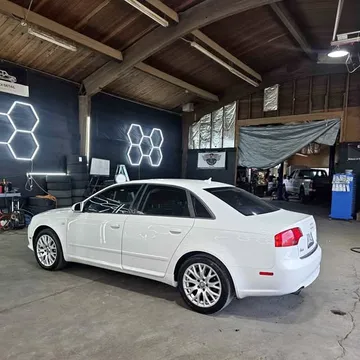 2008 Audi A4 2.0T Quattro Sedan