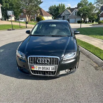 2008 Audi A4 2.0T Quattro Sedan