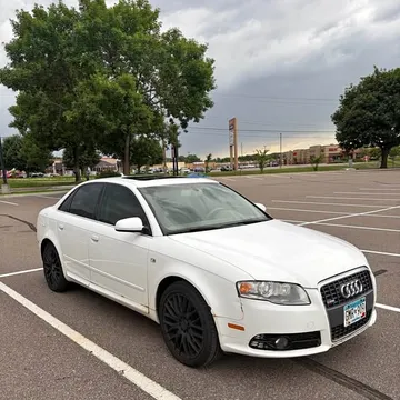 2008 Audi A4 2.0T Quattro Sedan