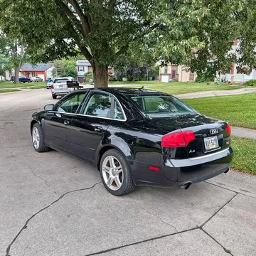 2008 Audi A4 2.0T Quattro Sedan
