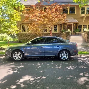 2008 Audi A4 2.0T Quattro Sedan