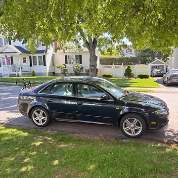 2008 Audi A4 2.0T Quattro Sedan